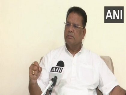 Lot of infighting in Congress, only TMC can fight the BJP: Ripun Bora | Lot of infighting in Congress, only TMC can fight the BJP: Ripun Bora