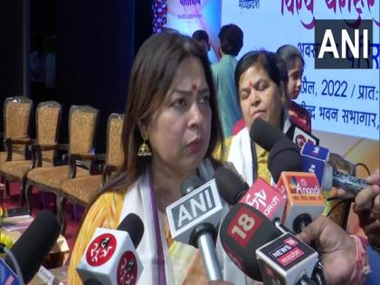 Jahangirpuri violence 'conspiracy' to promote enmity: MoS Meenakashi Lekhi | Jahangirpuri violence 'conspiracy' to promote enmity: MoS Meenakashi Lekhi Jahangirpuri violence 'conspiracy' to promote enmity: MoS Meenakashi Lekhi | Jahangirpuri violence 'conspiracy' to promote enmity: MoS Meenakashi Lekhi