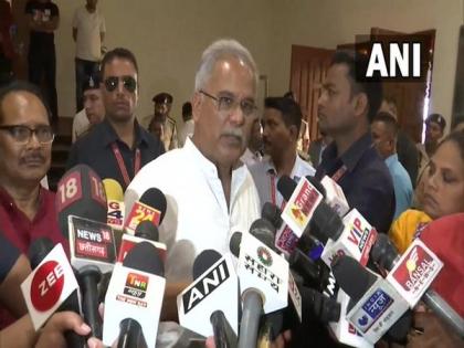 Bhupesh Baghel urges participation of 'religious or social people' in processions to avert violence | Bhupesh Baghel urges participation of 'religious or social people' in processions to avert violence