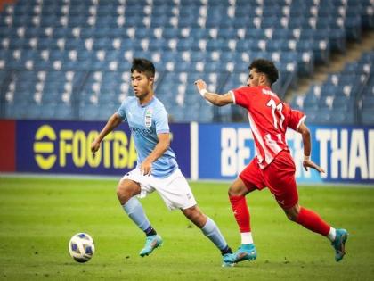 AFC Champions League: Mumbai City hold Al Jazira to goalless draw | AFC Champions League: Mumbai City hold Al Jazira to goalless draw