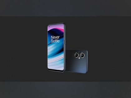 OnePlus Nord N20 5G launched with 33W fast charging, AMOLED and 64MP triple cameras | OnePlus Nord N20 5G launched with 33W fast charging, AMOLED and 64MP triple cameras