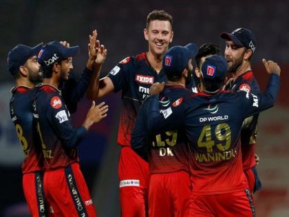 IPL 2022: RCB's Hazlewood terms bounce at DY Patil stadium as 'unreal' | IPL 2022: RCB's Hazlewood terms bounce at DY Patil stadium as 'unreal'