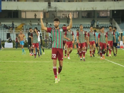 AFC Cup: ATK Mohun Bagan qualify for group stages after win over Abahani Limited Dhaka | AFC Cup: ATK Mohun Bagan qualify for group stages after win over Abahani Limited Dhaka