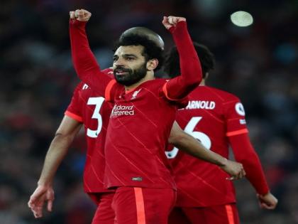 Premier League: Liverpool dismantle Manchester United with 4-0 win | Premier League: Liverpool dismantle Manchester United with 4-0 win