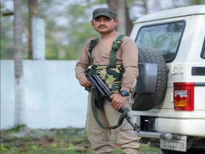 1 police personnel died, 3 injured in road accident of BTR's CEM convoy vehicle | 1 police personnel died, 3 injured in road accident of BTR's CEM convoy vehicle 1 police personnel died, 3 injured in road accident of BTR's CEM convoy vehicle | 1 police personnel died, 3 injured in road accident of BTR's CEM convoy vehicle