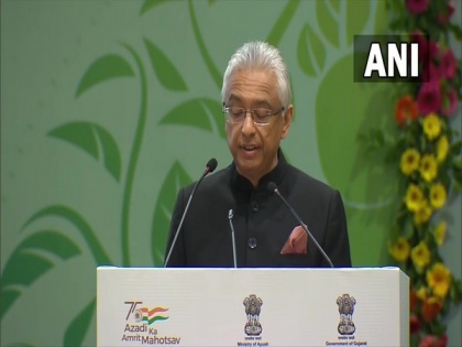 Mauritius PM Pravind Jugnauth calls India pharmacy of world | Mauritius PM Pravind Jugnauth calls India pharmacy of world