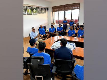 National Cricket Academy kickstarts calendar with camp for northeastern states | National Cricket Academy kickstarts calendar with camp for northeastern states