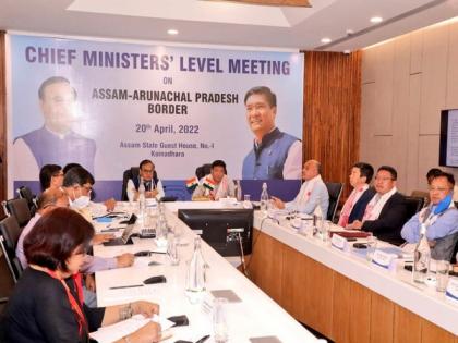 Assam, Arunachal Pradesh to form panels to resolve boundary disputes | Assam, Arunachal Pradesh to form panels to resolve boundary disputes