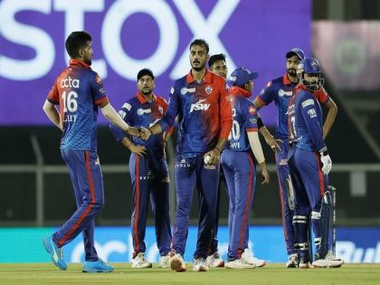 IPL 2022: Bowlers shine for Delhi Capitals as PBKS bowled out for lowest total of season | IPL 2022: Bowlers shine for Delhi Capitals as PBKS bowled out for lowest total of season