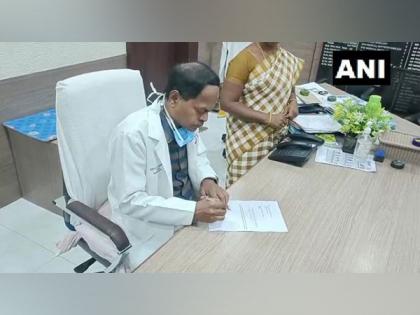 A. Rathinavel reinstated as Madurai Medical College Dean in Tamil Nadu | A. Rathinavel reinstated as Madurai Medical College Dean in Tamil Nadu