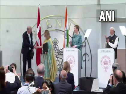 India, Denmark exchange Letters of Intent, MoUs | India, Denmark exchange Letters of Intent, MoUs