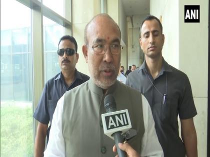 Insurgent groups involved in poppy cultivation in Manipur, says N Biren Singh | Insurgent groups involved in poppy cultivation in Manipur, says N Biren Singh