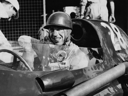 Tony Brooks, last surviving F1 race winner from 1950s, passes away aged 90 | Tony Brooks, last surviving F1 race winner from 1950s, passes away aged 90