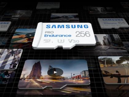 Samsung introduces new Endurance microSD cards lasting up to 16 years | Samsung introduces new Endurance microSD cards lasting up to 16 years
