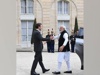 India, France to set up dialogue on space issues, hail secure access for all | India, France to set up dialogue on space issues, hail secure access for all