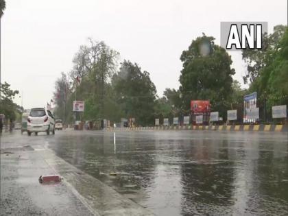 Early showers in Patna relieves residents from scorching heat | Early showers in Patna relieves residents from scorching heat