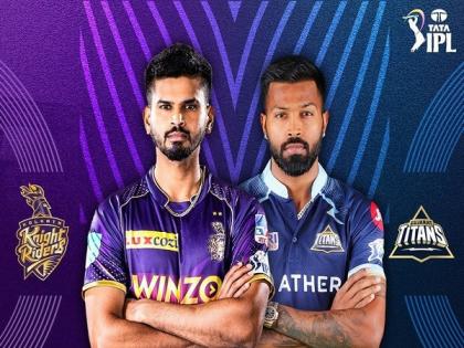 IPL 2022: Gujarat Titans skipper Hardik Pandya wins toss, opts to bat against KKR | IPL 2022: Gujarat Titans skipper Hardik Pandya wins toss, opts to bat against KKR