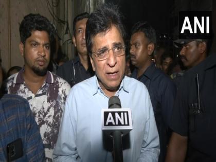 BJP delegation to meet Union Home Secy over 'attack' on Kirit Somaiya | BJP delegation to meet Union Home Secy over 'attack' on Kirit Somaiya