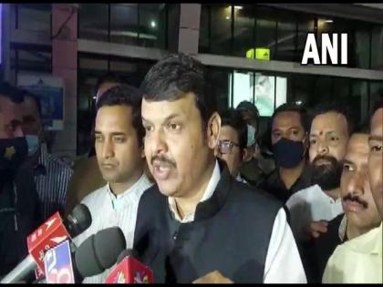 Police allowed attack under MVA govt pressure: Fadnavis claims after Kirit Somaiya allege assault | Police allowed attack under MVA govt pressure: Fadnavis claims after Kirit Somaiya allege assault