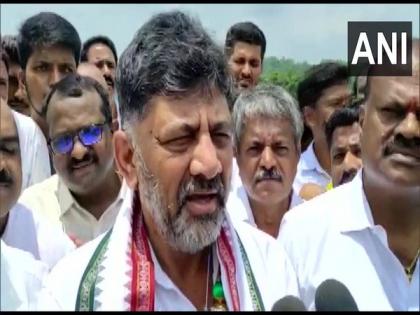 DK Shivakumar slams Karnataka govt over PSI scam | DK Shivakumar slams Karnataka govt over PSI scam