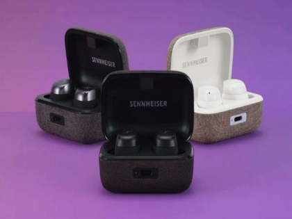 Sennheiser's Momentum True Wireless 3 packs improved ANC, fresh design | Sennheiser's Momentum True Wireless 3 packs improved ANC, fresh design