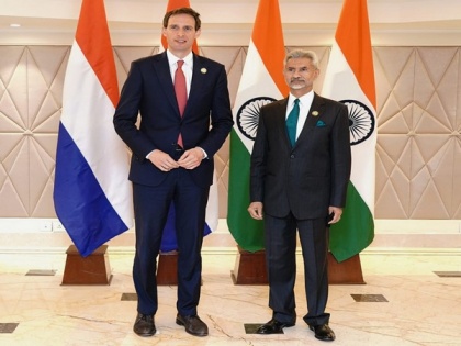 Jaishankar discusses bilateral cooperation with his Netherlands counterpart | Jaishankar discusses bilateral cooperation with his Netherlands counterpart