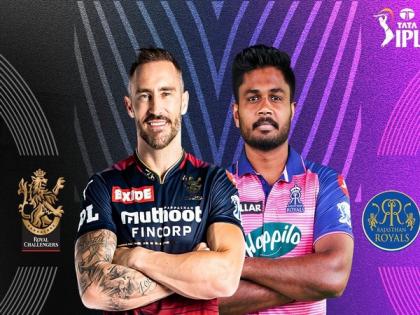 IPL 2022: RCB win toss, opt to field against RR | IPL 2022: RCB win toss, opt to field against RR