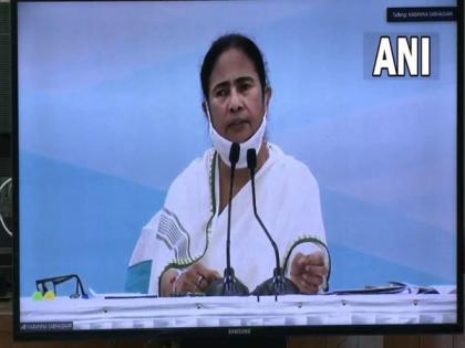 Mamata Banerjee claims good law and order situation in Bengal; BJP, CPI-M trying to defame | Mamata Banerjee claims good law and order situation in Bengal; BJP, CPI-M trying to defame