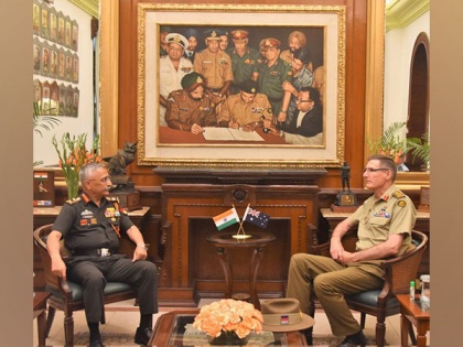 Army Chief Narvane, Australian Chief of Defence Force discuss ways to boost bilateral defence ties | Army Chief Narvane, Australian Chief of Defence Force discuss ways to boost bilateral defence ties