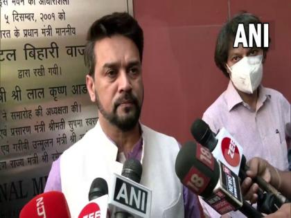 Anurag Thakur slams Oppn for 'not reducing' VAT on fuels, says BJP-ruled states did months before | Anurag Thakur slams Oppn for 'not reducing' VAT on fuels, says BJP-ruled states did months before