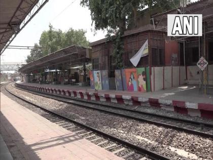 Railways issues notice to priest for removal of 'illegally built' temple at Rajamandi station | Railways issues notice to priest for removal of 'illegally built' temple at Rajamandi station