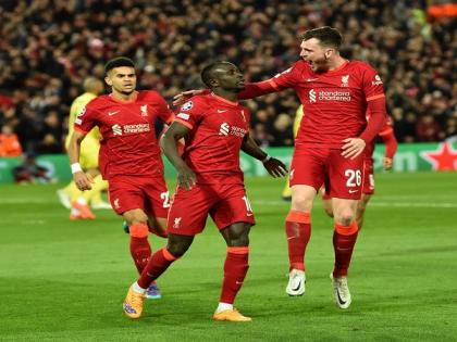 UEFA Champions League: Liverpool beat Villarreal to take charge of semi-final | UEFA Champions League: Liverpool beat Villarreal to take charge of semi-final