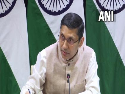 Pakistan has no locus standi to comment on PM Modi's J&K visit: MEA | Pakistan has no locus standi to comment on PM Modi's J&K visit: MEA