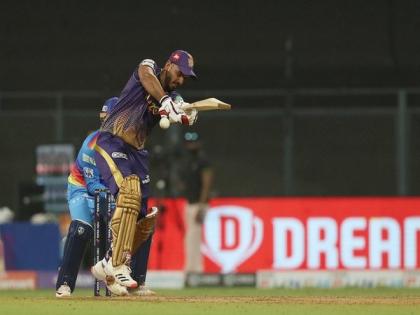 IPL 2022: Nitish Rana's quick knock brings KKR to decent total of 146/9 against DC | IPL 2022: Nitish Rana's quick knock brings KKR to decent total of 146/9 against DC