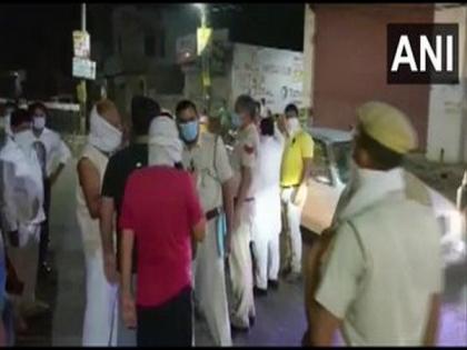 Panic triggered after ammonia gas leak from factory in Haryana's Jhajjar | Panic triggered after ammonia gas leak from factory in Haryana's Jhajjar Panic triggered after ammonia gas leak from factory in Haryana's Jhajjar | Panic triggered after ammonia gas leak from factory in Haryana's Jhajjar