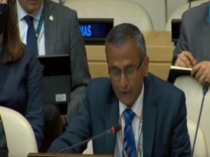 India at UNSC reiterates call for cessation of violence in Ukraine | India at UNSC reiterates call for cessation of violence in Ukraine