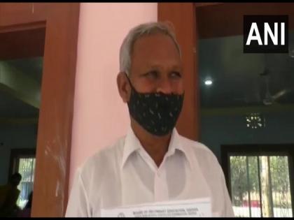 Odisha: 58-year-old BJD MLA appears for Class 10th exam 40 years after dropping out of school | Odisha: 58-year-old BJD MLA appears for Class 10th exam 40 years after dropping out of school