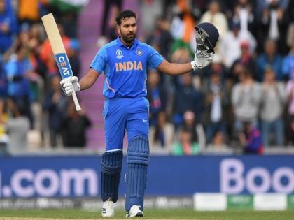 Wishes pour in for 'Hitman' Rohit Sharma as he turns 35 | Wishes pour in for 'Hitman' Rohit Sharma as he turns 35