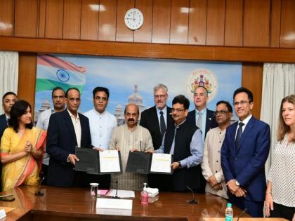 Karnataka govt signs MoU with ISMC to set up Rs 22,900 cr semiconductor fabrication plant | Karnataka govt signs MoU with ISMC to set up Rs 22,900 cr semiconductor fabrication plant