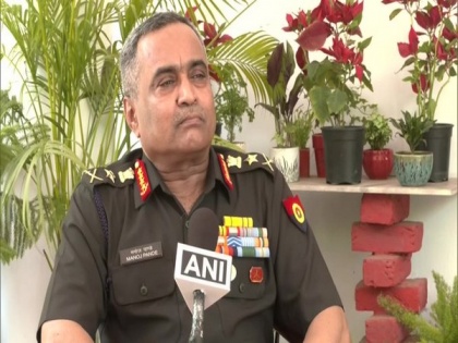 Narco-terror nexus being pushed from Pakistan side, Army ready to counter any hybrid threats: Gen Manoj Pande | Narco-terror nexus being pushed from Pakistan side, Army ready to counter any hybrid threats: Gen Manoj Pande