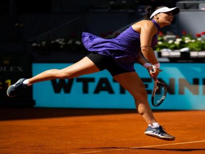Madrid Open: Bianca Andreescu dominates Danielle Collins for first top-10 win on clay | Madrid Open: Bianca Andreescu dominates Danielle Collins for first top-10 win on clay