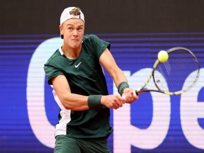 Teenager Holger Rune wins his first ATP title in Munich | Teenager Holger Rune wins his first ATP title in Munich