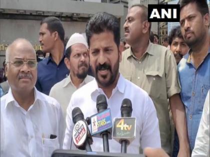 Rahul Gandhi to meet detained NSUI members in Hyderabad jail | Rahul Gandhi to meet detained NSUI members in Hyderabad jail Rahul Gandhi to meet detained NSUI members in Hyderabad jail | Rahul Gandhi to meet detained NSUI members in Hyderabad jail