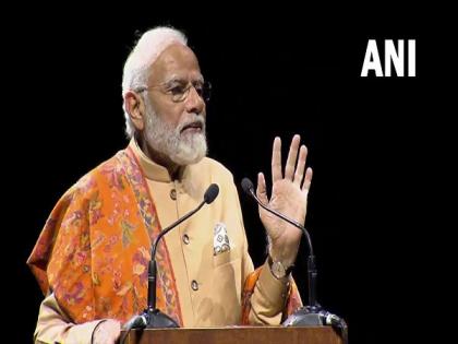 40 pc of real-time digital payments in the world took place in India in 2021: PM Modi | 40 pc of real-time digital payments in the world took place in India in 2021: PM Modi 40 pc of real-time digital payments in the world took place in India in 2021: PM Modi | 40 pc of real-time digital payments in the world took place in India in 2021: PM Modi
