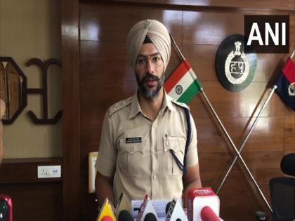 Haryana Police to probe link of terror suspects held in Karnal with IED recovered in Ambala | Haryana Police to probe link of terror suspects held in Karnal with IED recovered in Ambala Haryana Police to probe link of terror suspects held in Karnal with IED recovered in Ambala | Haryana Police to probe link of terror suspects held in Karnal with IED recovered in Ambala