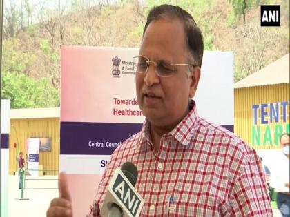 No COVID death data fudged in Delhi, says Minister Satyendar Jain | No COVID death data fudged in Delhi, says Minister Satyendar Jain