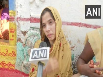 'Begged my brother to spare his life....', wife of man killed in Hyderabad narrates incident | 'Begged my brother to spare his life....', wife of man killed in Hyderabad narrates incident
