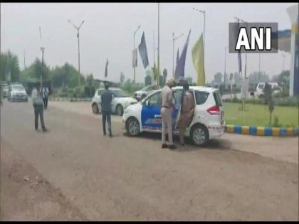 BJP's Tajinder Bagga arrested: Punjab Police stopped in Haryana, Delhi Police file abduction case | BJP's Tajinder Bagga arrested: Punjab Police stopped in Haryana, Delhi Police file abduction case