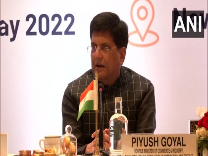 India looks forward to significant transformational, exponential growth in its trade with Italy: Piyush Goyal | India looks forward to significant transformational, exponential growth in its trade with Italy: Piyush Goyal
