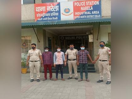 Delhi Police arrest three for gang rape of minor | Delhi Police arrest three for gang rape of minor Delhi Police arrest three for gang rape of minor | Delhi Police arrest three for gang rape of minor